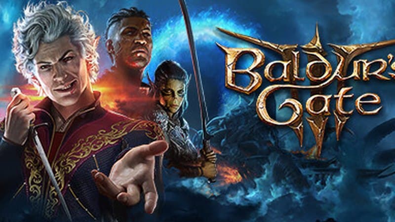 Baldur's Gate 3 artwork