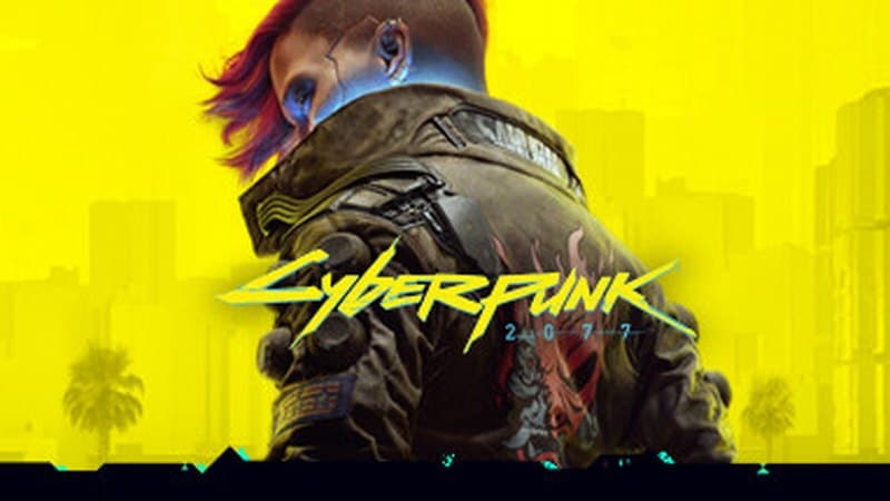 Cyberpunk 2077 artwork