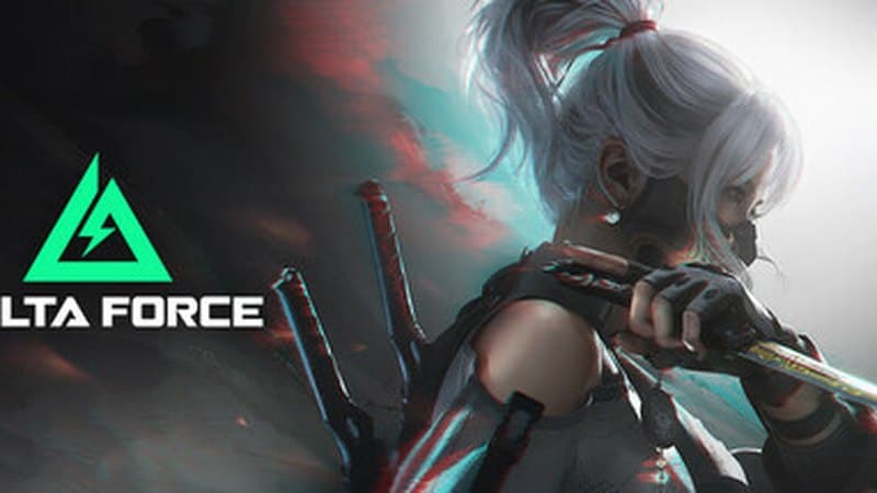 Delta Force artwork