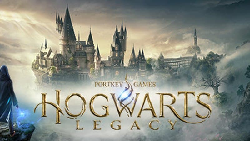 Hogwarts Legacy artwork