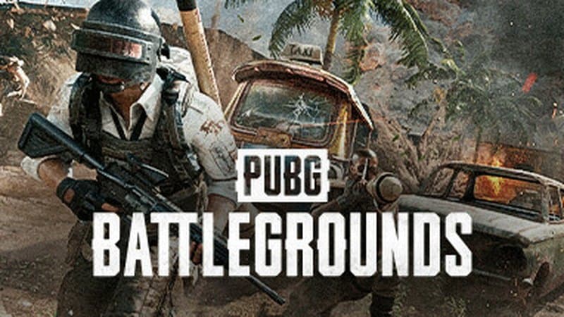 PUBG: Battlegrounds artwork