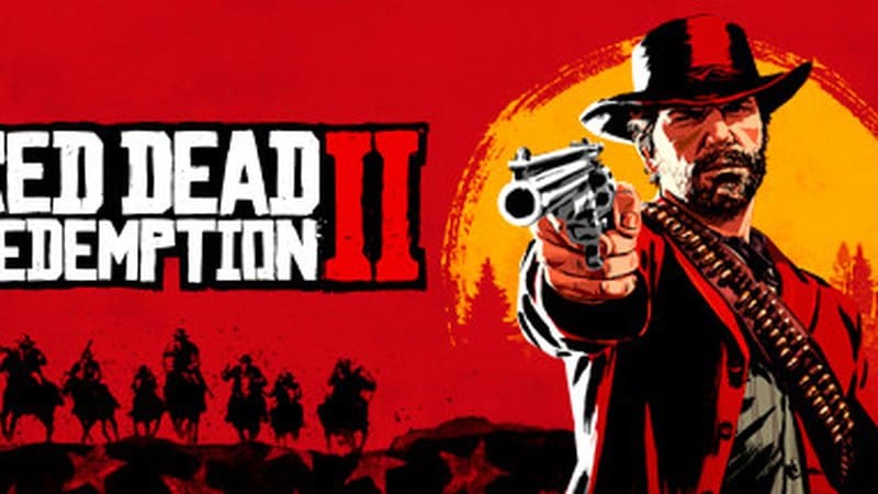 Red Dead Redemption 2 artwork