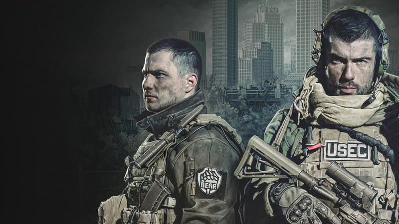 Escape from Tarkov artwork